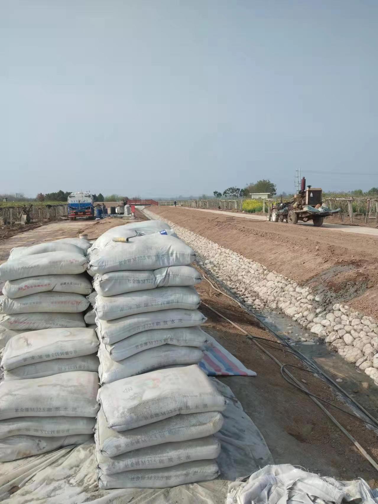城厢小导管注浆